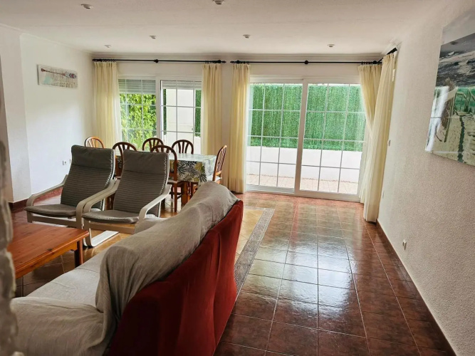 Bungalow sol y playa
