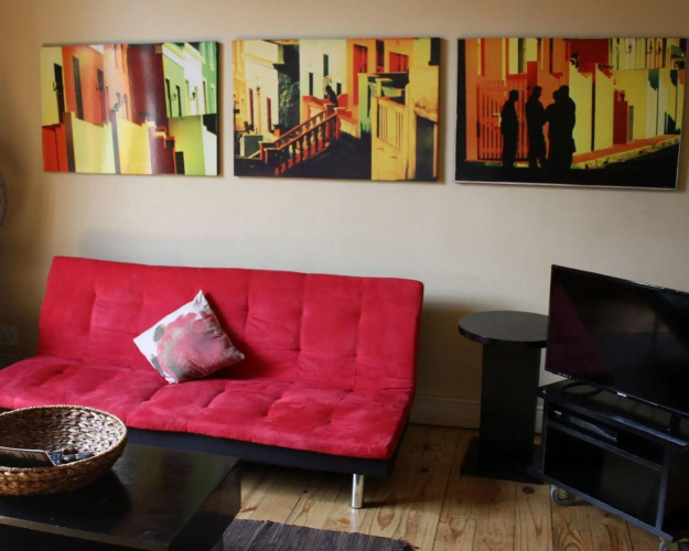 Daddy Long Legs Self Catering Apartments