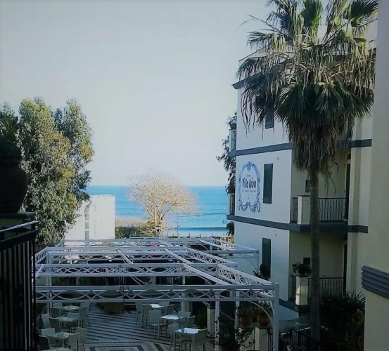 Superior Double room with balcony