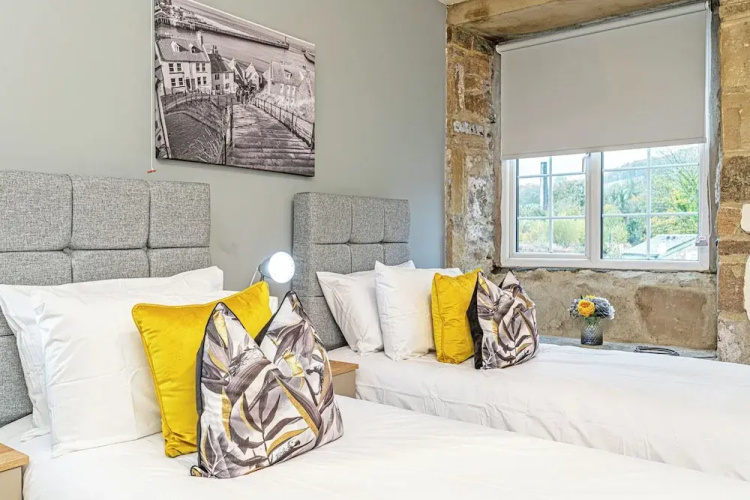 Bridge End Mill Apartments by Guestz