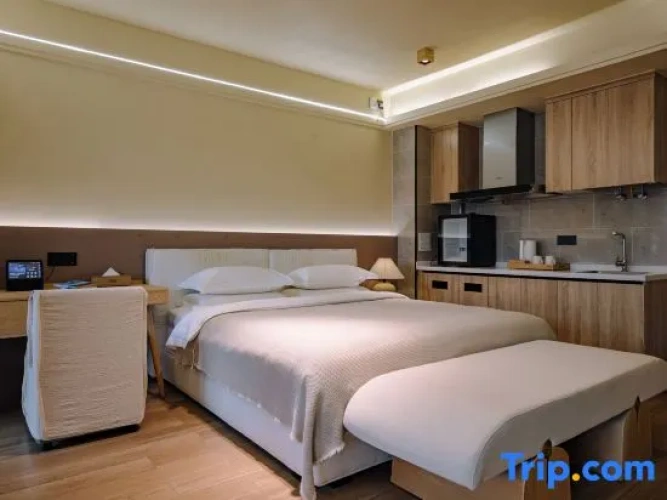 1 Bedroom Standard Double room