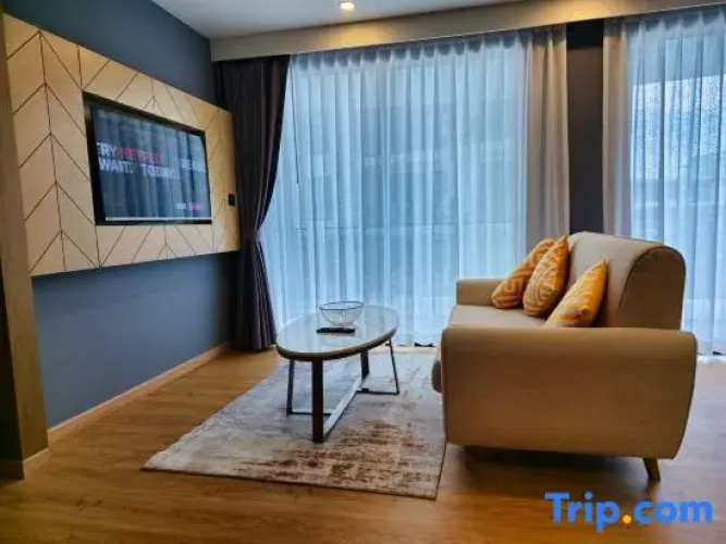 NEW 2 BDR (73 Sq.m) in  Hotel