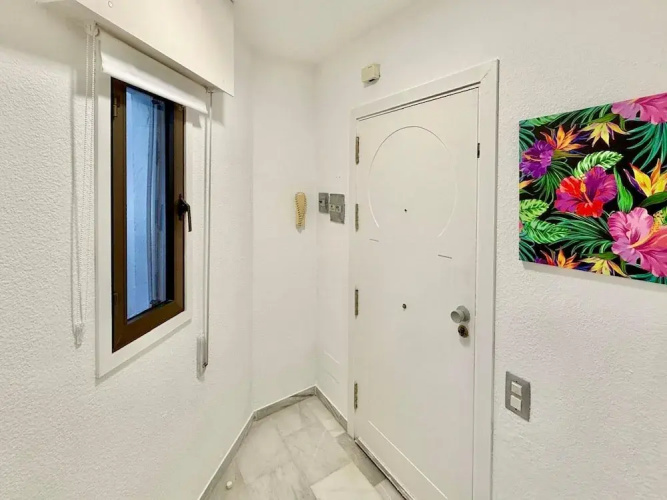 Pleasant Apartment With Shared Pool