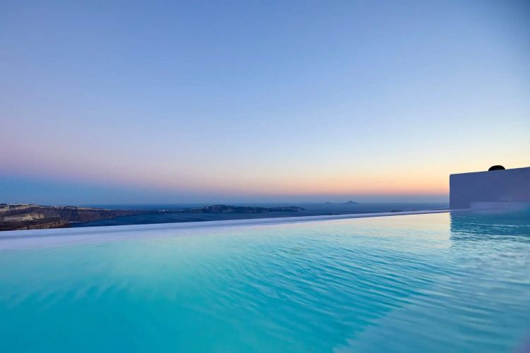 Olia Villas & Suites