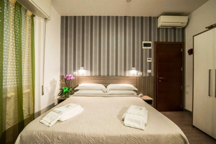 Hotel Centrale Miramare