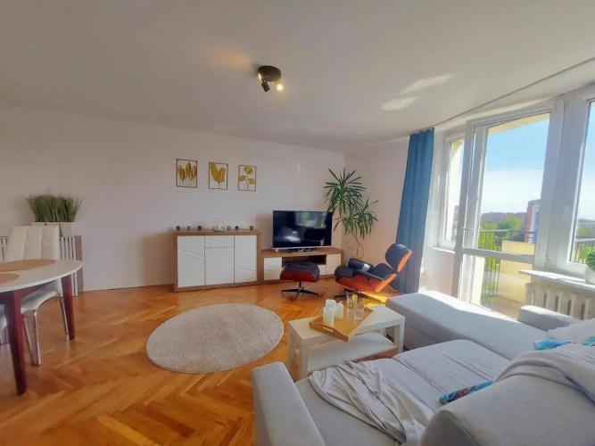 Apartament Śląska