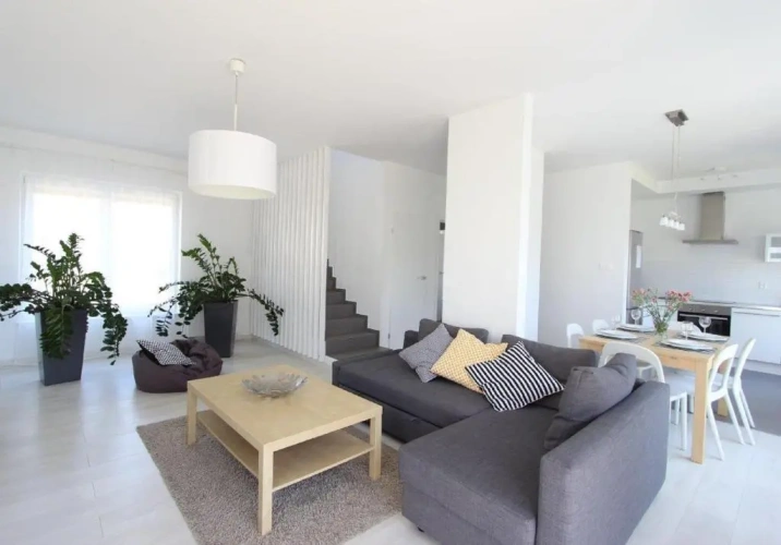 3 Bedrooms Deluxe Cottage