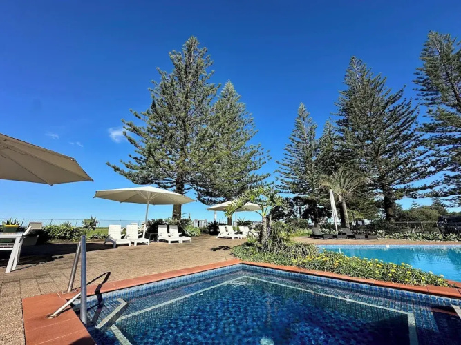 Nautilus Beach Resort by Charlesworth