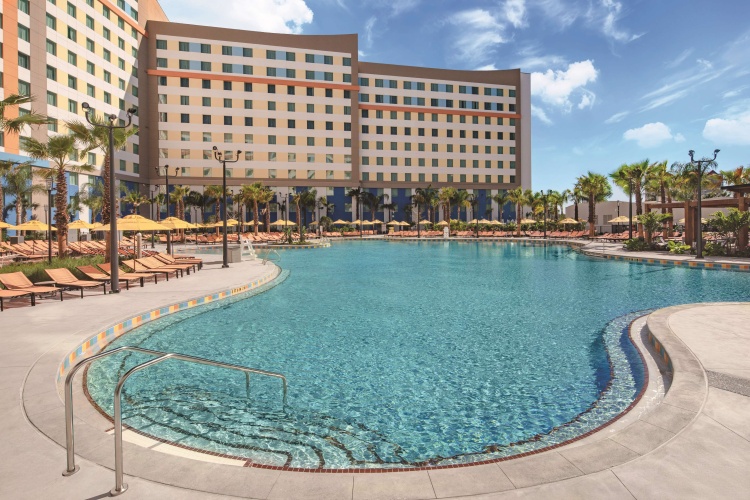Universal's Endless Summer Resort - Dockside Inn & Suites photo 23