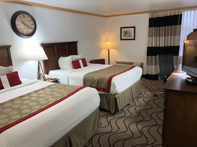 Ramada by Wyndham Birmingham Airport