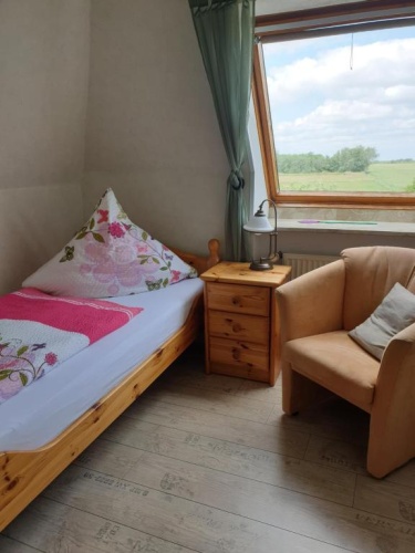 Standard Double room with view