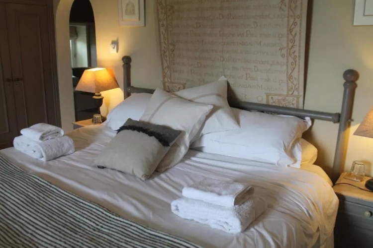 Superior Double room with view