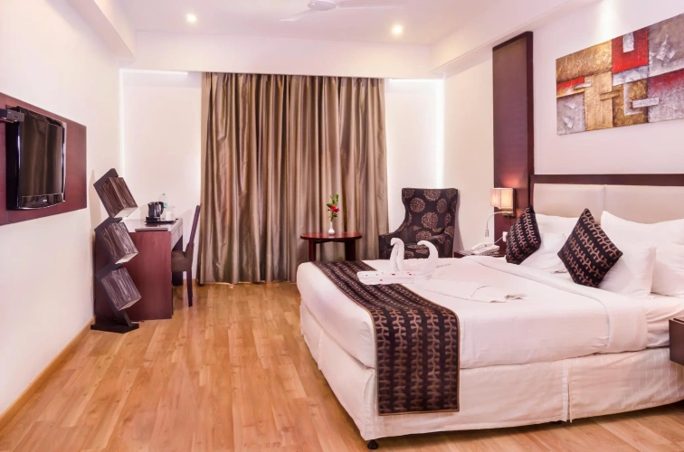 Premium room