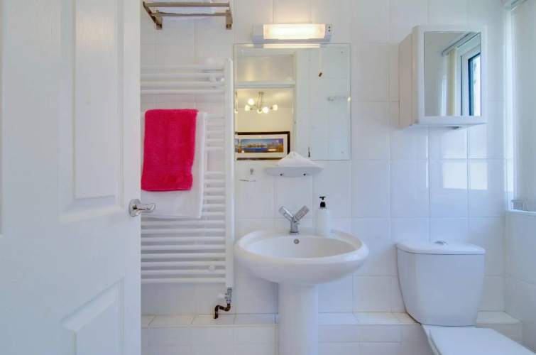 Belfast Apartment