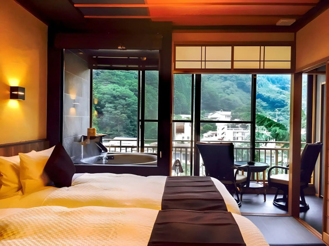 LiVEMAX RESORT KAWAJI