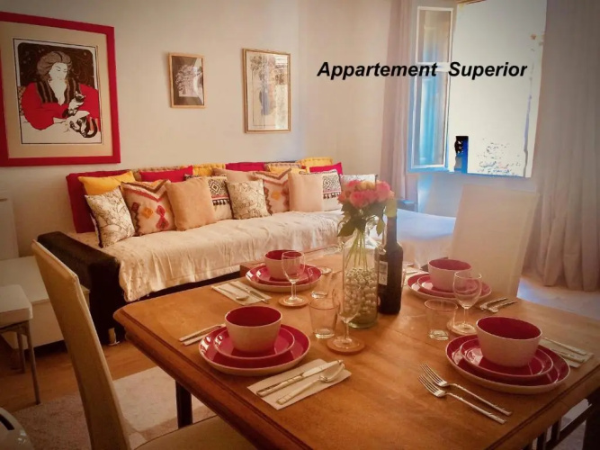 Franréal Appartements