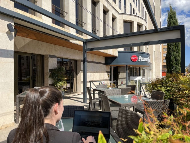 Best Western Premier CMC Girona photo 31