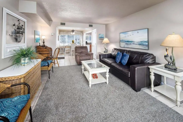 Seaspray Condos 205A