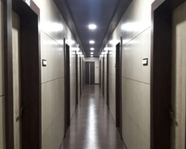 Hotel Shree Shlok Residency