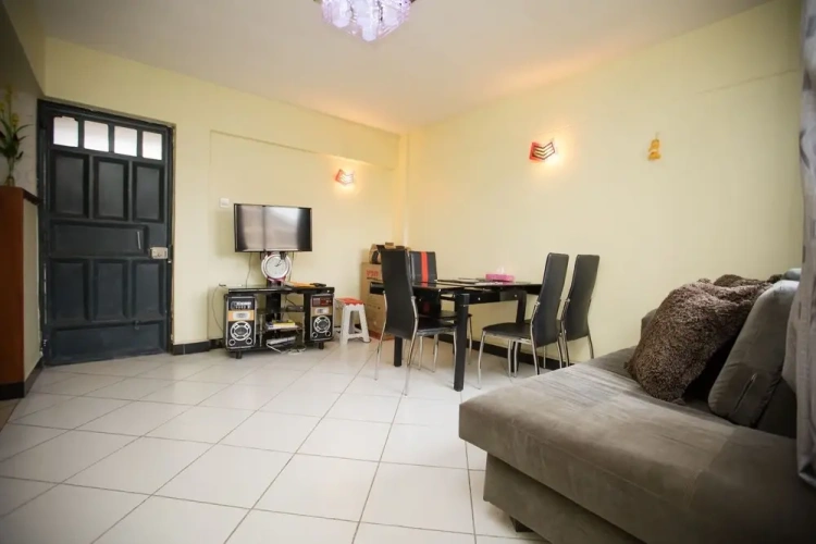 1 Bedroom Family Apartment