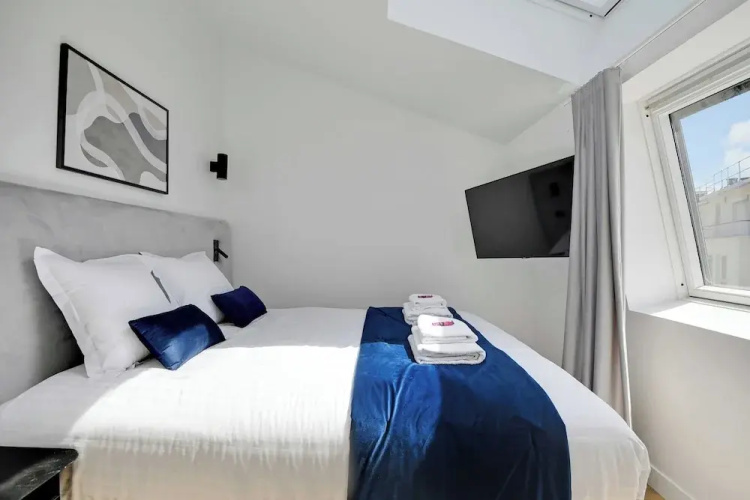 Intimate Apartment - 1br/4p - Ste Marguerite