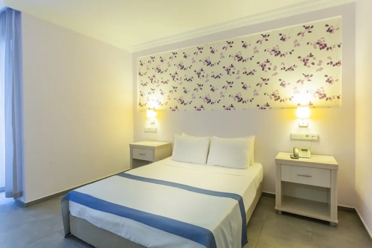 Standard room with balcony
