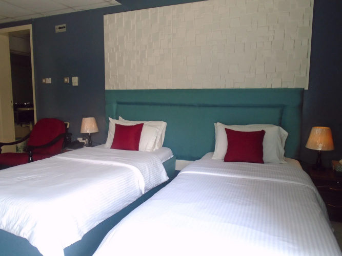 Sky Hotel Apartments