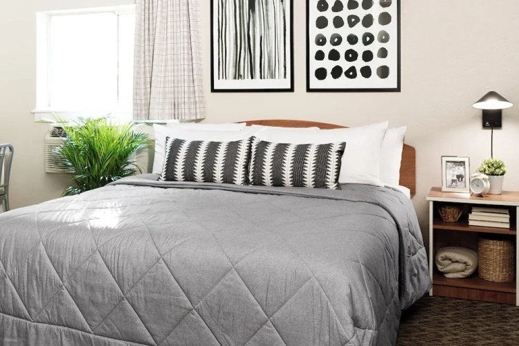 1 Bedroom Premium Suite
