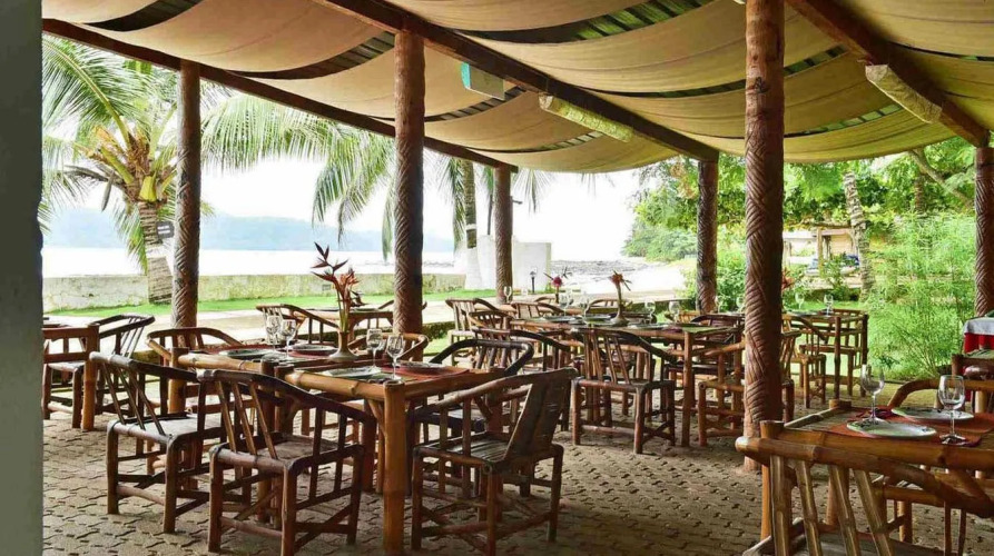 Pestana EquadorOver view