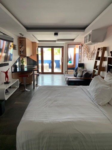Double Apartment