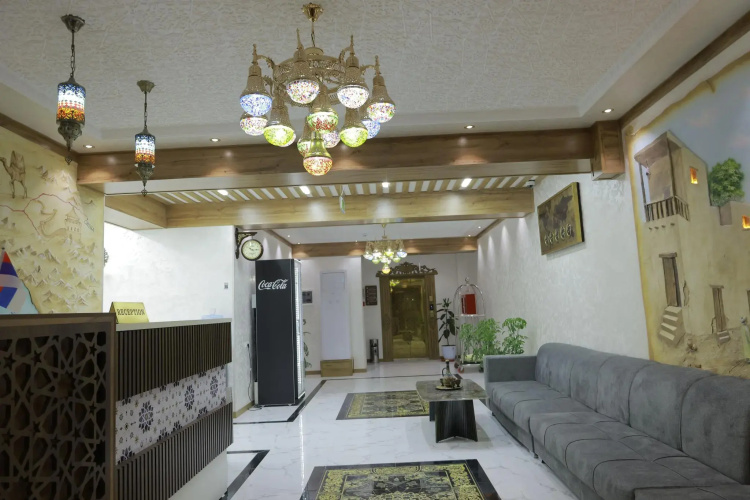 Silk Road Terrace
