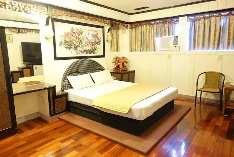 Empire hotel(帝國賓館)