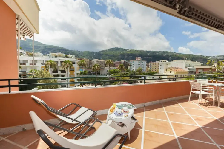 Casa Katia in Sorrento