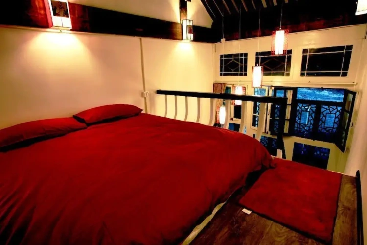 Double Family Suite with balcony