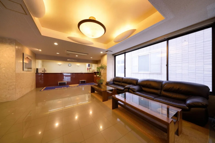 Pacific Hotel Morioka