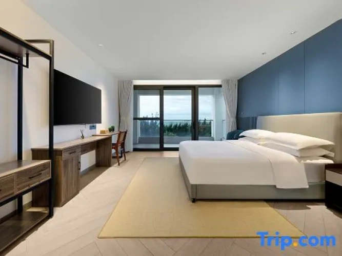 Superior Double room with ocean view