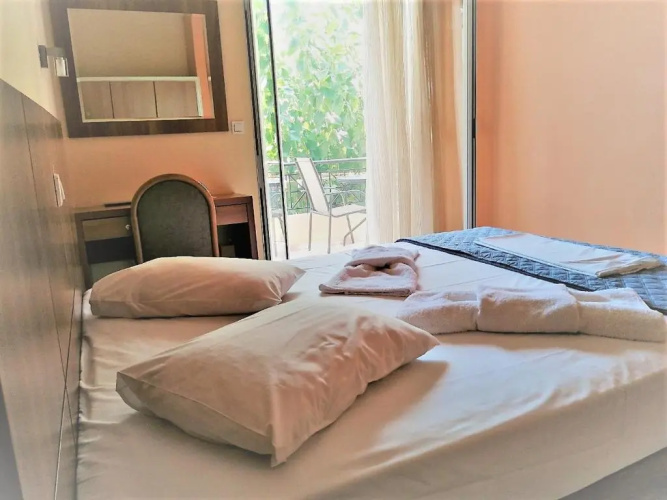 Calderimi - Lefkada Rooms