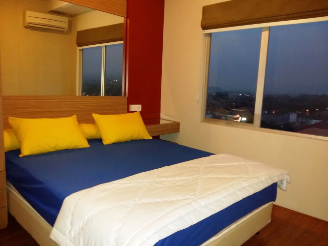 High Livin Apartment Baros
