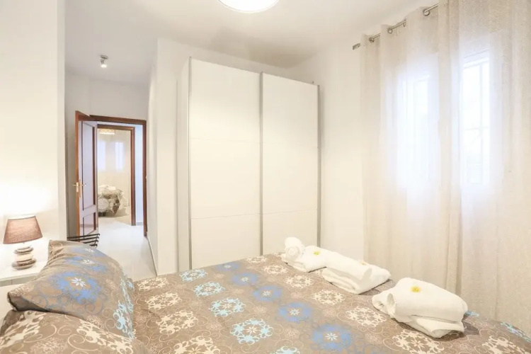 Deluxe Apartment Sol