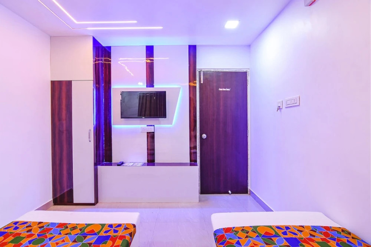 FabHotel Heritage Ruby