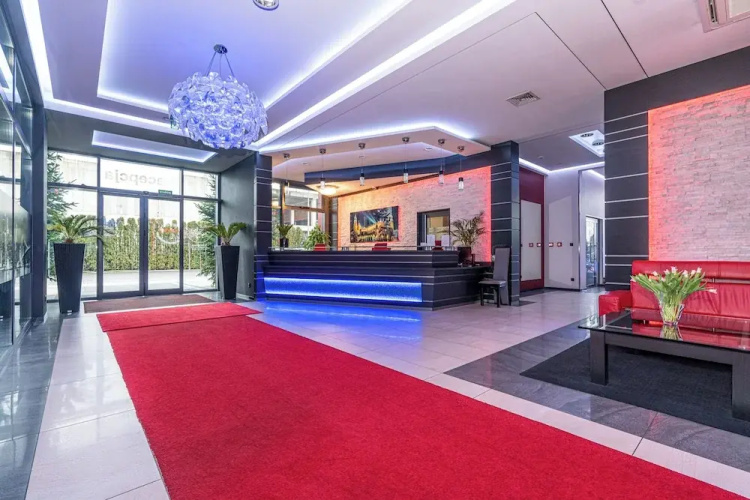 Hotel Soray