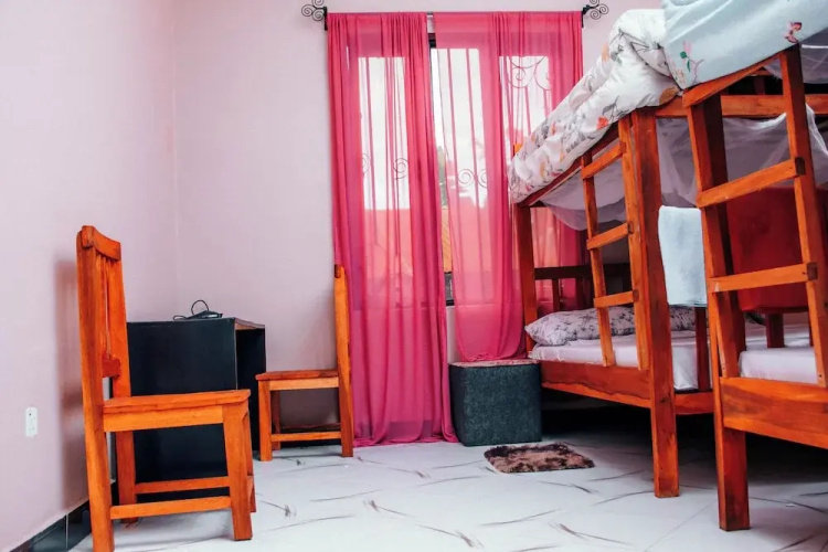 Victorious Chillzone Hostel