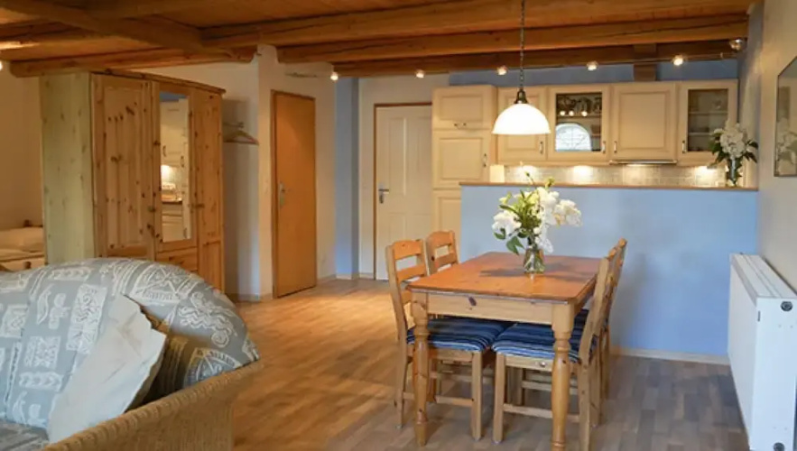 Ferienwohnung Leuchtturm