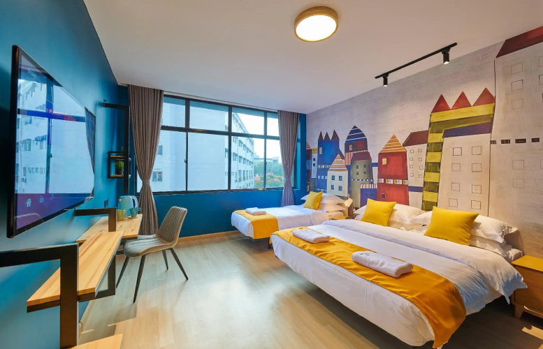 Hotel Olympic Malaysia