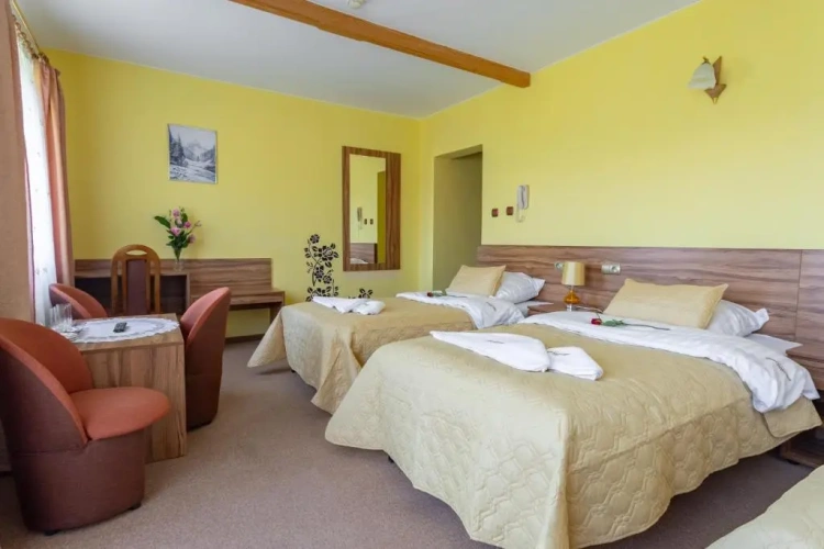 Standard Triple room