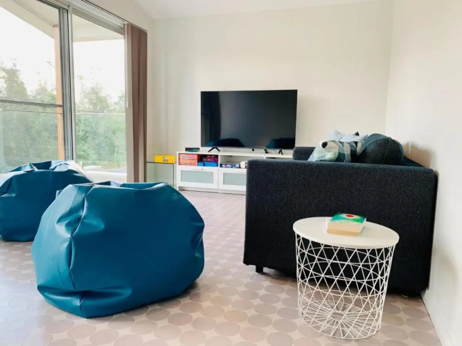Blissful Bungalow