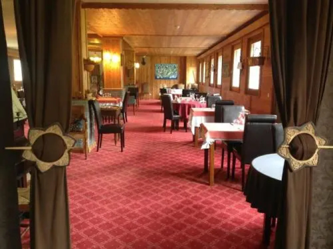 Hôtel Le Malamot