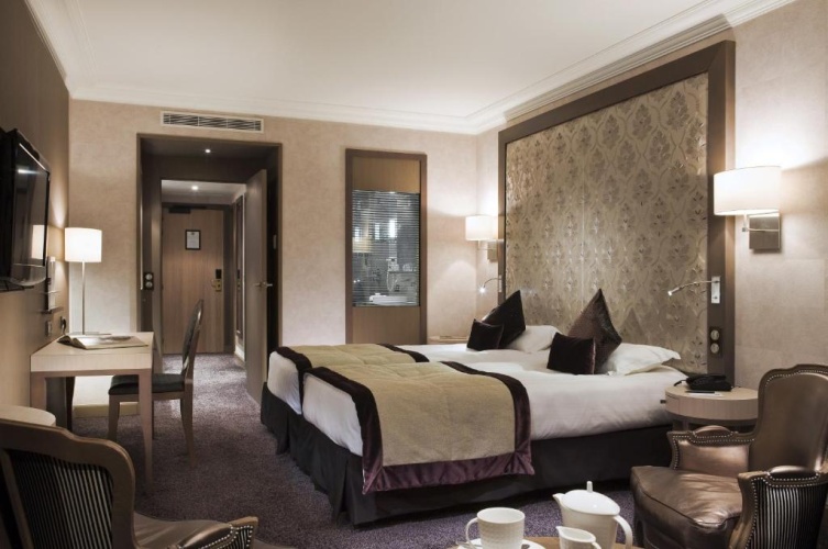Prestige Cruise Double room with sea view