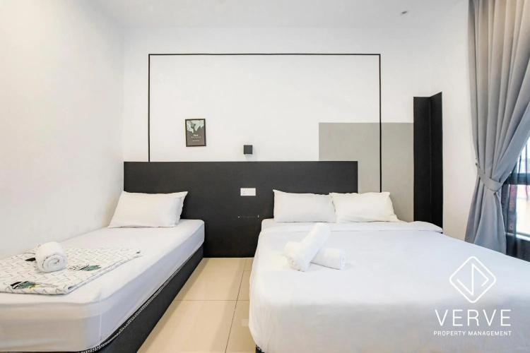 Ipoh Manhattan Premium Suite by Verve (6 Pax)