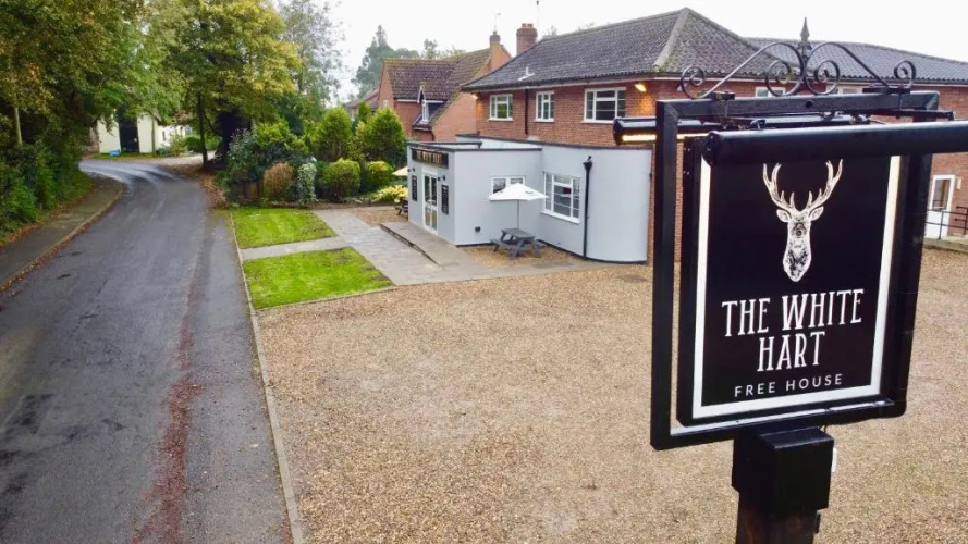The White Hart